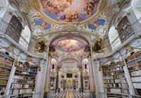 Древнейшее аббатство Адмонт (Václavské náměstí)